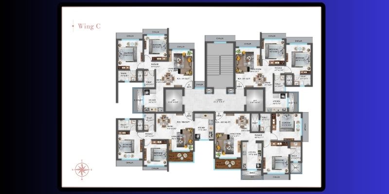 Eternity Link Road Malad West
